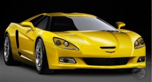 El Nuevo Corvette 2010